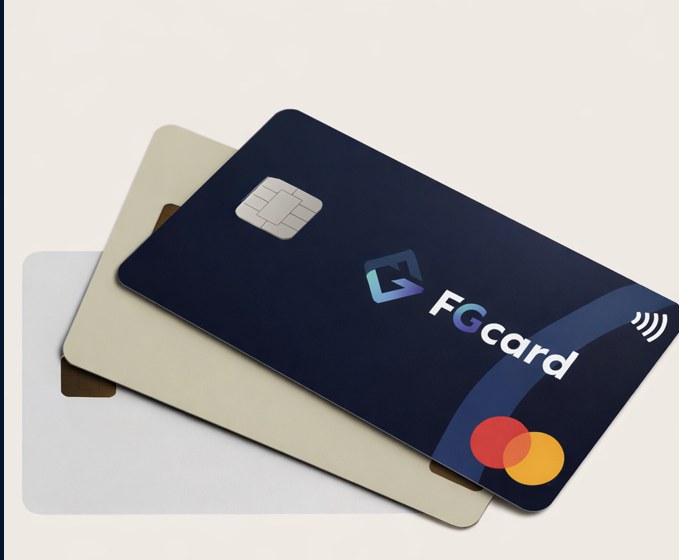 Financial Gate — FG Card & FG Wallet