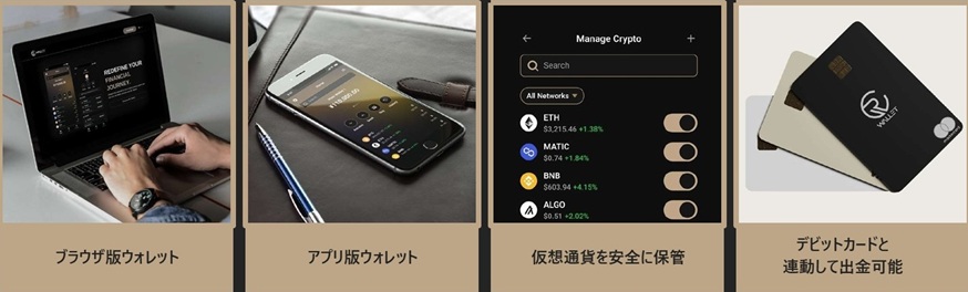 RC Wallet Info