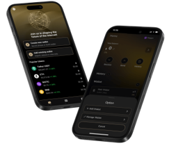 Mobile App Preview